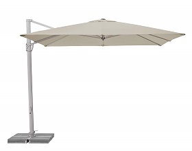 Freiarmschirm Variante Glatz