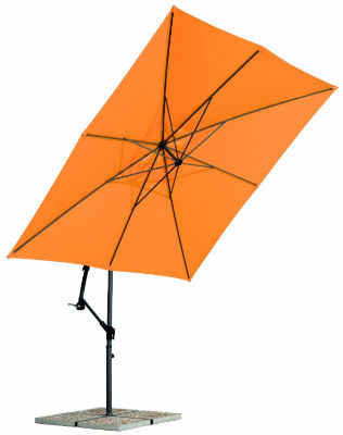 Ampelschirm rechteckig alle Sonnenschirm Modelle im Test!