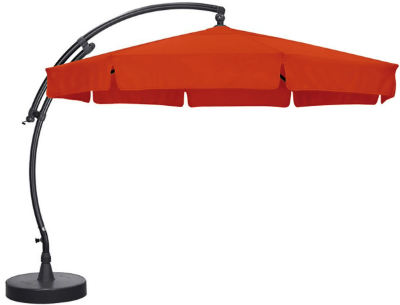 Sun Garden Ampelschirm 375 und Ersatzteile im Test!